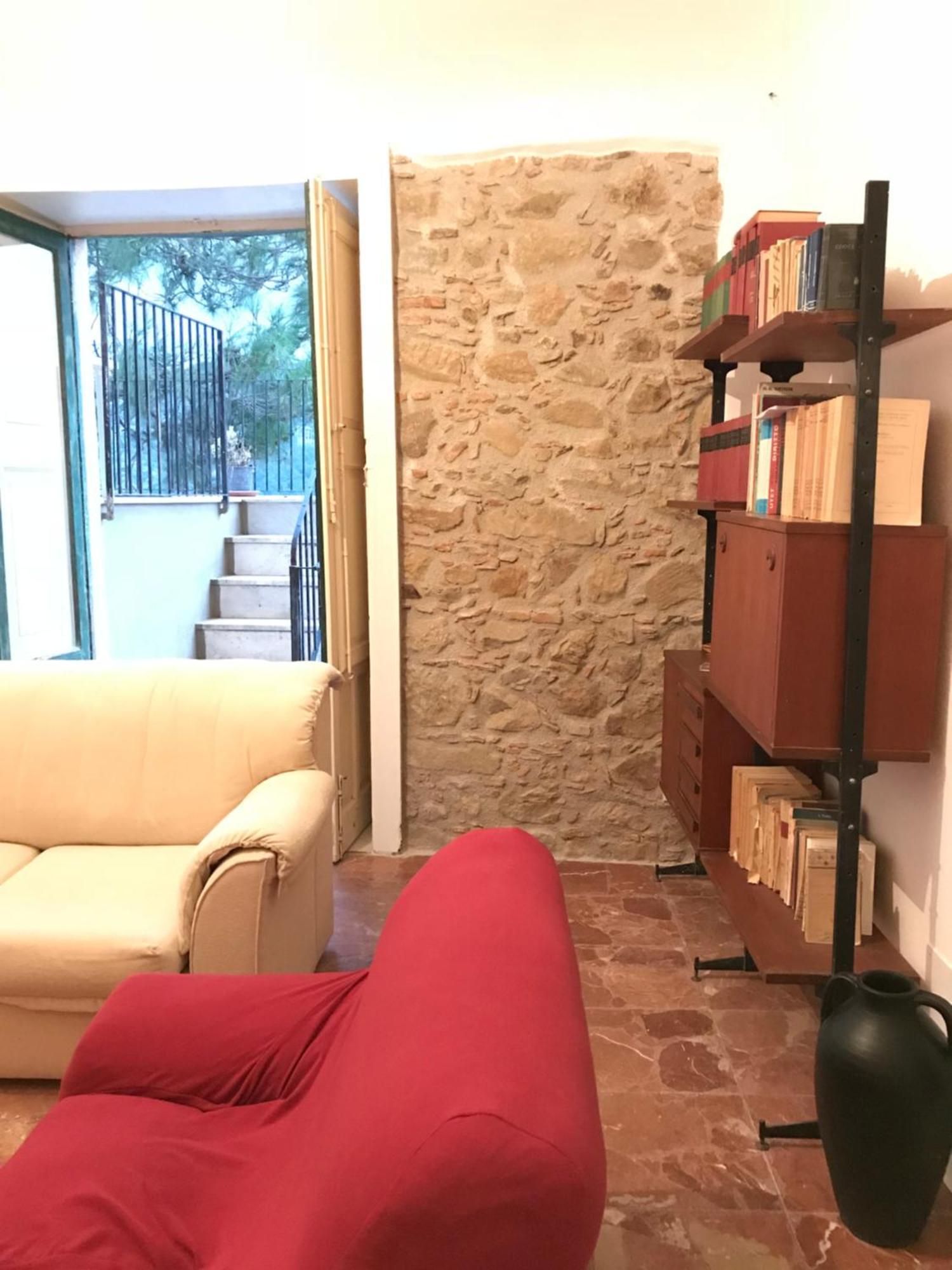 Casa Vacanze Via Convento Hotel Ficarra Esterno foto
